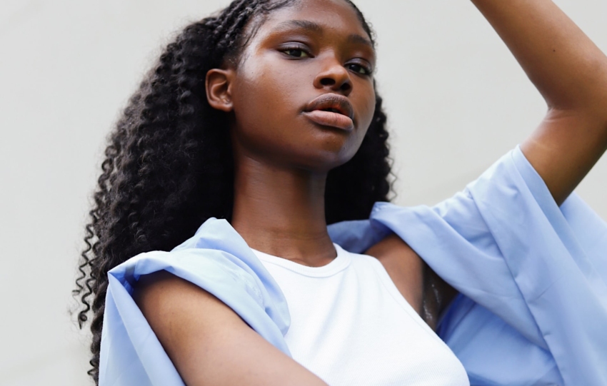 Working as a Luxury Teen Fashion Model