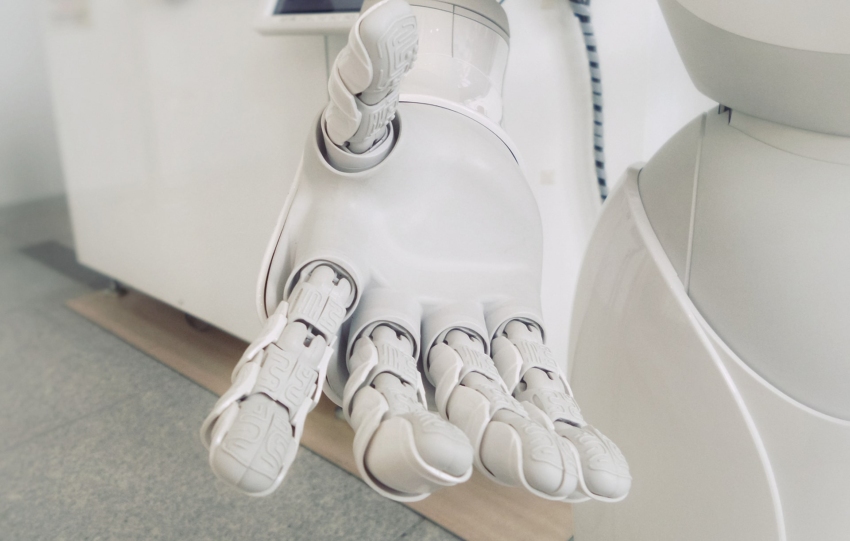 The Future is Getting Close: Robotic News